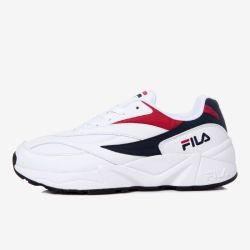 Fila Venom 94 - Naisten Urheilukengät - Valkoinen/Laivastonsininen/Punainen | FI-92843